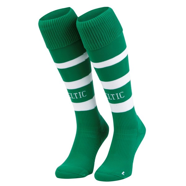 Calcetines Celtic Primera 2018-2019 Verde